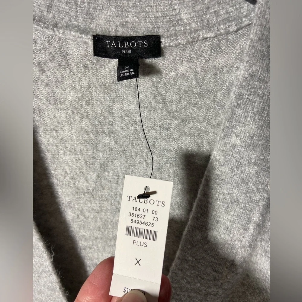 Talbots nwt plus